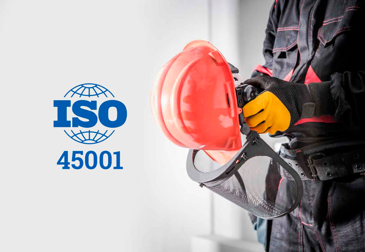 Đào tạo nhận thức và đánh giá nội bộ Hệ thống quản lý an toàn và sức khỏe nghề nghiệp ISO 45001:2015