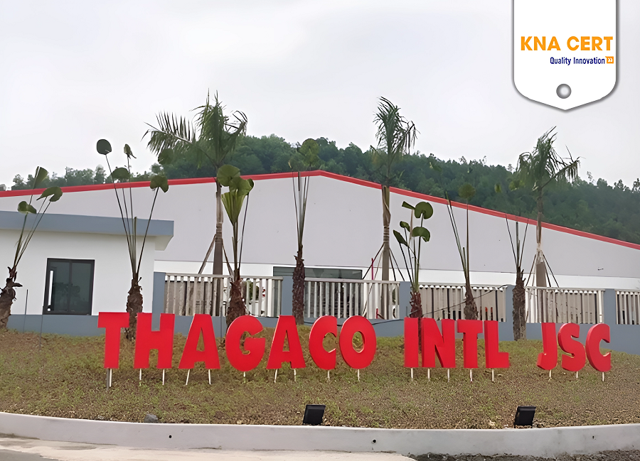 Công ty Cổ phần Đầu tư Quốc tế Thagaco