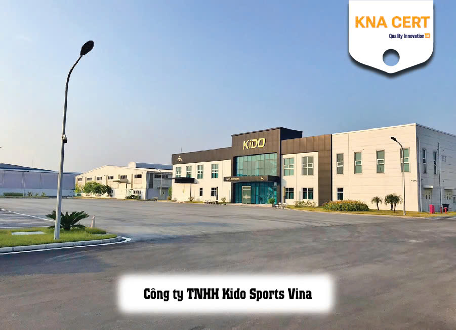 Công ty TNHH Kido Sports Vina